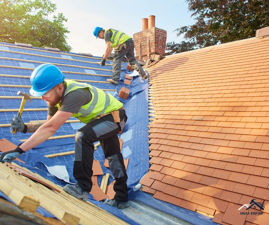 Why choose Roof Repair Near Me in De Witt, IA